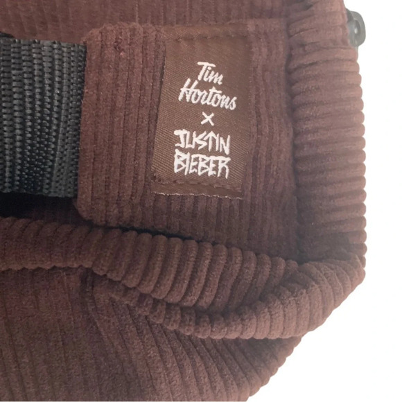 Justin Bieber Bags Timbiebs Justin Bieber X Tim Hortons  Belt Bag Fanny Pack - Picture 5 of 7